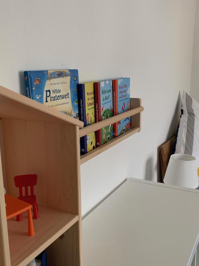 Ferienwohnung Birka Speyer Eksteriør billede