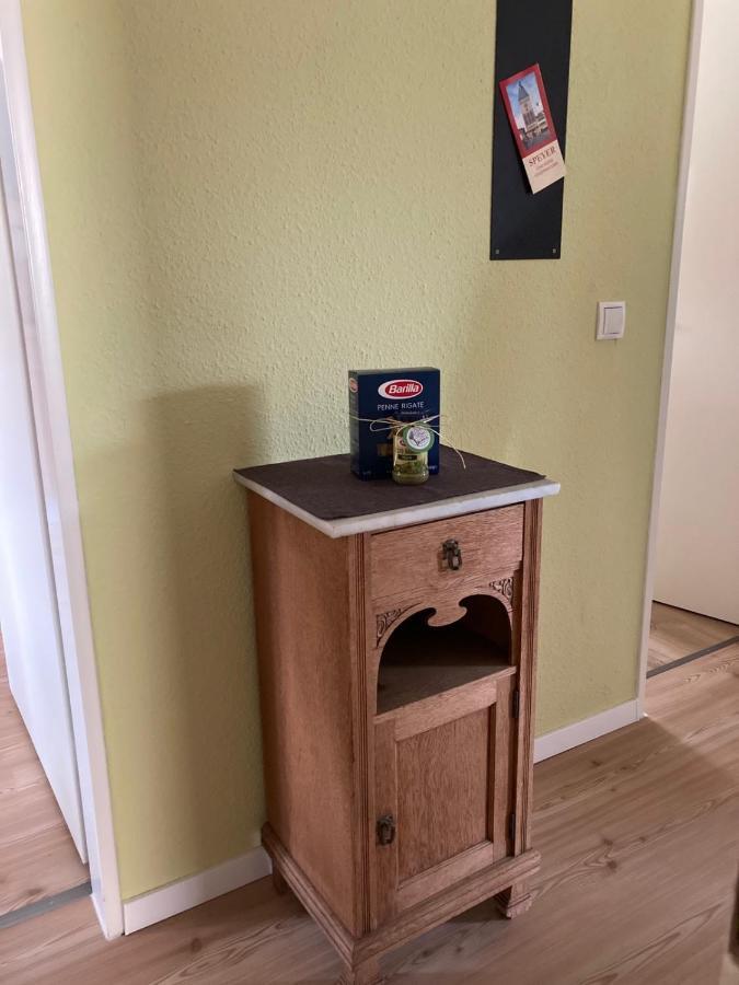 Ferienwohnung Birka Speyer Eksteriør billede