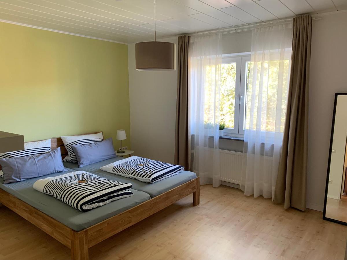 Ferienwohnung Birka Speyer Eksteriør billede